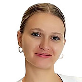 Лесных Кристина Николаевна