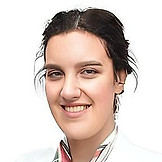 Гончарова Евгения Олеговна