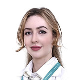 Булатова Барена Мурадиновна
