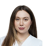 Надирадзе Мариам Георгиевна