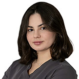 Мамиева Маргарита Владимировна