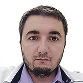 Бадургов Ибрагим Сулумбекович