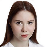 Щербатовская Эвелина Романовна