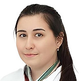 Садыкова Лиана Ильдаровна