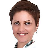 Ефетова Лилия Евгеньевна