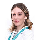 Волченко (Рынгаченко) Елизавета Сергеевна
