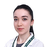Хизриева Наира Идрисовна