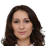 Ибрагимова Мадина Саидовна
