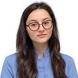 Айбазова Алина Назимовна