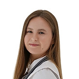 Маркова Мария Сергеевна