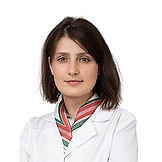 Григорян Агуник Самвеловна