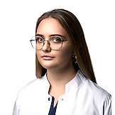 Антонова Екатерина Александровна