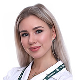 Золотова Елизавета Владимировна