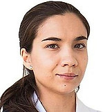 Мисбахова Алина Рустемовна