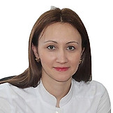 Борукаева Ляца Каральбиевна