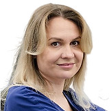 Бычкова Дарья Николаевна