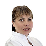 Кузина Анна Владимировна