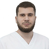 Алибеков Мурад Русланович