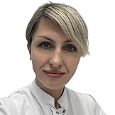 Григоревская Оксана Юрьевна
