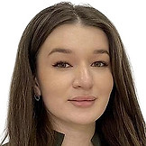 Губашиева Диана Олеговна