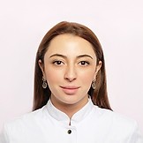 Гаева Мадина Эдуардовна
