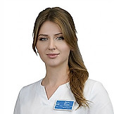 Фролова Екатерина Сергеевна