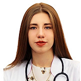 Серебрякова Юлия Руслановна