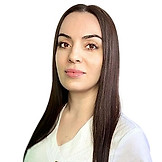 Гаджиева Мадина Абдурашитовна