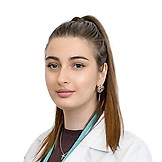 Арушанян Маргарита Юрьевна