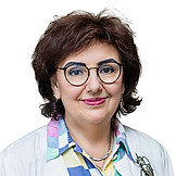 Зарубина Ирина Георгиевна