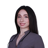 Намазова Шадия Джавидовна