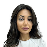 Кудзиева Зарина Вадимовна