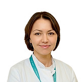 Корхова Ольга Витольдовна