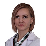 Троицкая Екатерина Вячеславовна