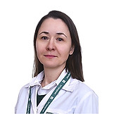 Константинова Марина Владимировна