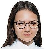 Сахарова Анна Павловна