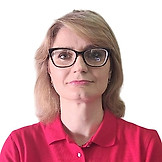 Стогорева Ирина Олеговна