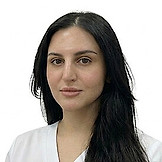 Манукян Анна Александровна