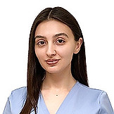 Киргуева Алина Георгиевна
