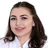 Дзотцоева Кристина Владимировна