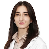 Бакаева Мадина Амерхановна