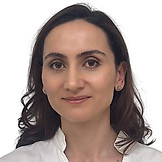 Ядрышникова Анастасия Станиславовна