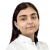 Мамедова Саадат Латиф кызы