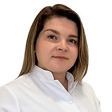 Поветкина Анна Николаевна