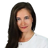 Мелькина Елена Сергеевна
