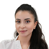 Гулиева Гюнель Зульфалиевна