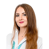 Надеждина Елена Александровна