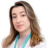 Гаджиева Милана Маратовна