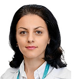 Сароян Анна Сергеевна