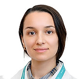 Гебекова Зарема Алиосмановна